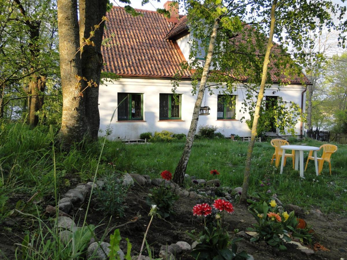 Agroturystyka Zywe Kruklanki Exterior photo