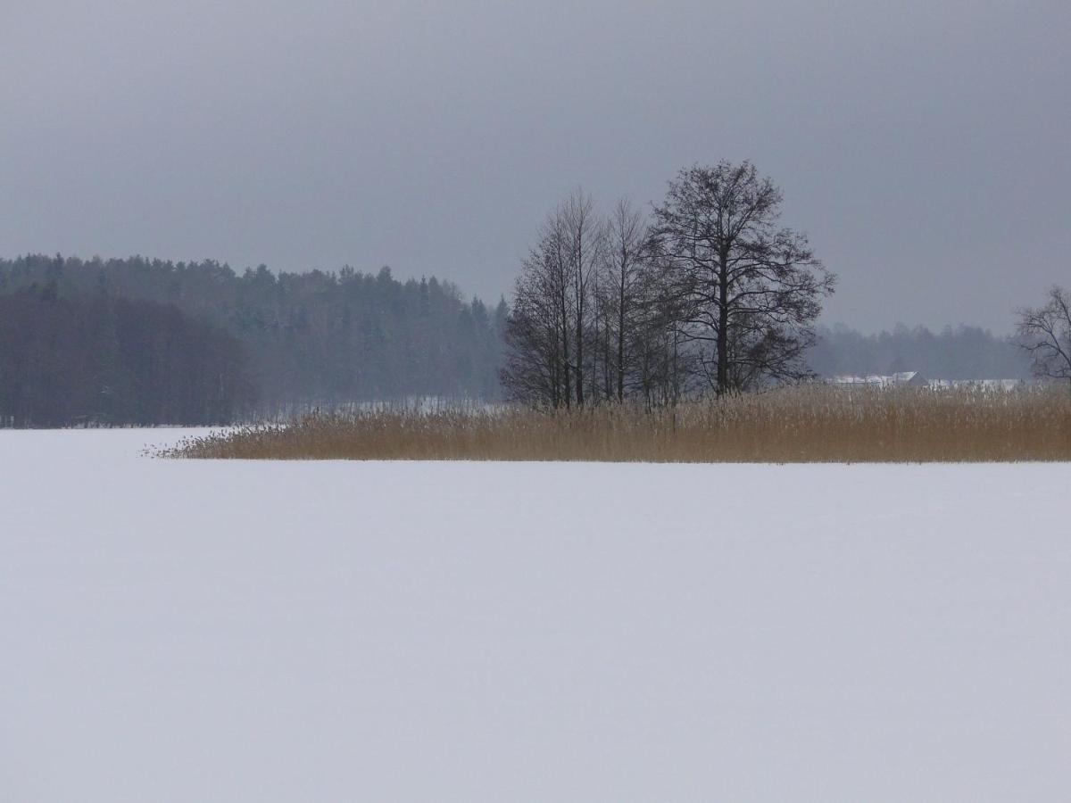 Agroturystyka Zywe Kruklanki Exterior photo