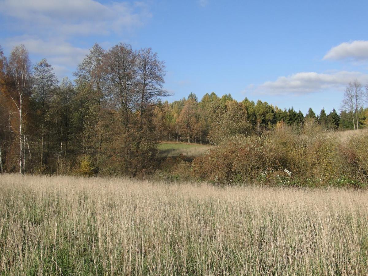 Agroturystyka Zywe Kruklanki Exterior photo