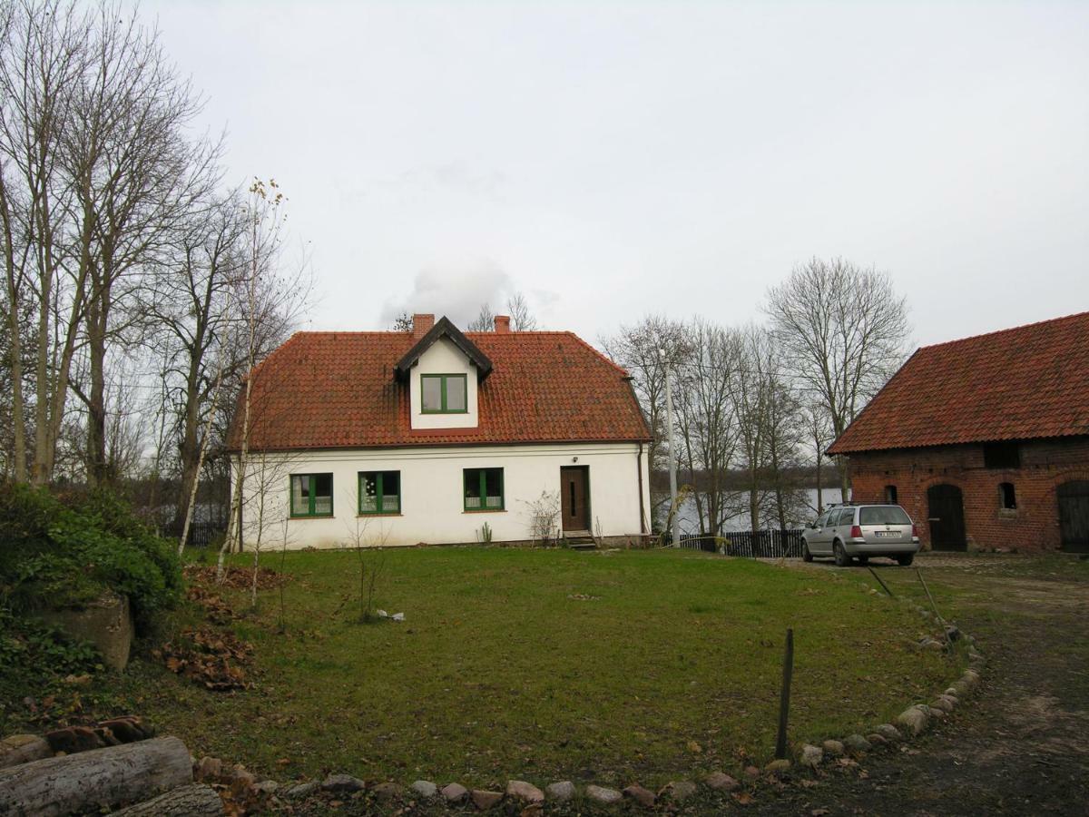 Agroturystyka Zywe Kruklanki Exterior photo