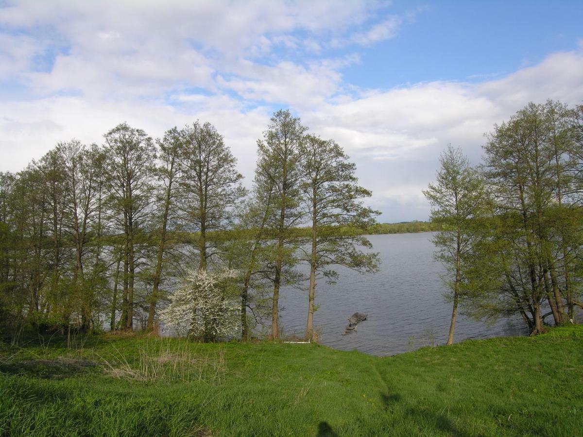 Agroturystyka Zywe Kruklanki Exterior photo