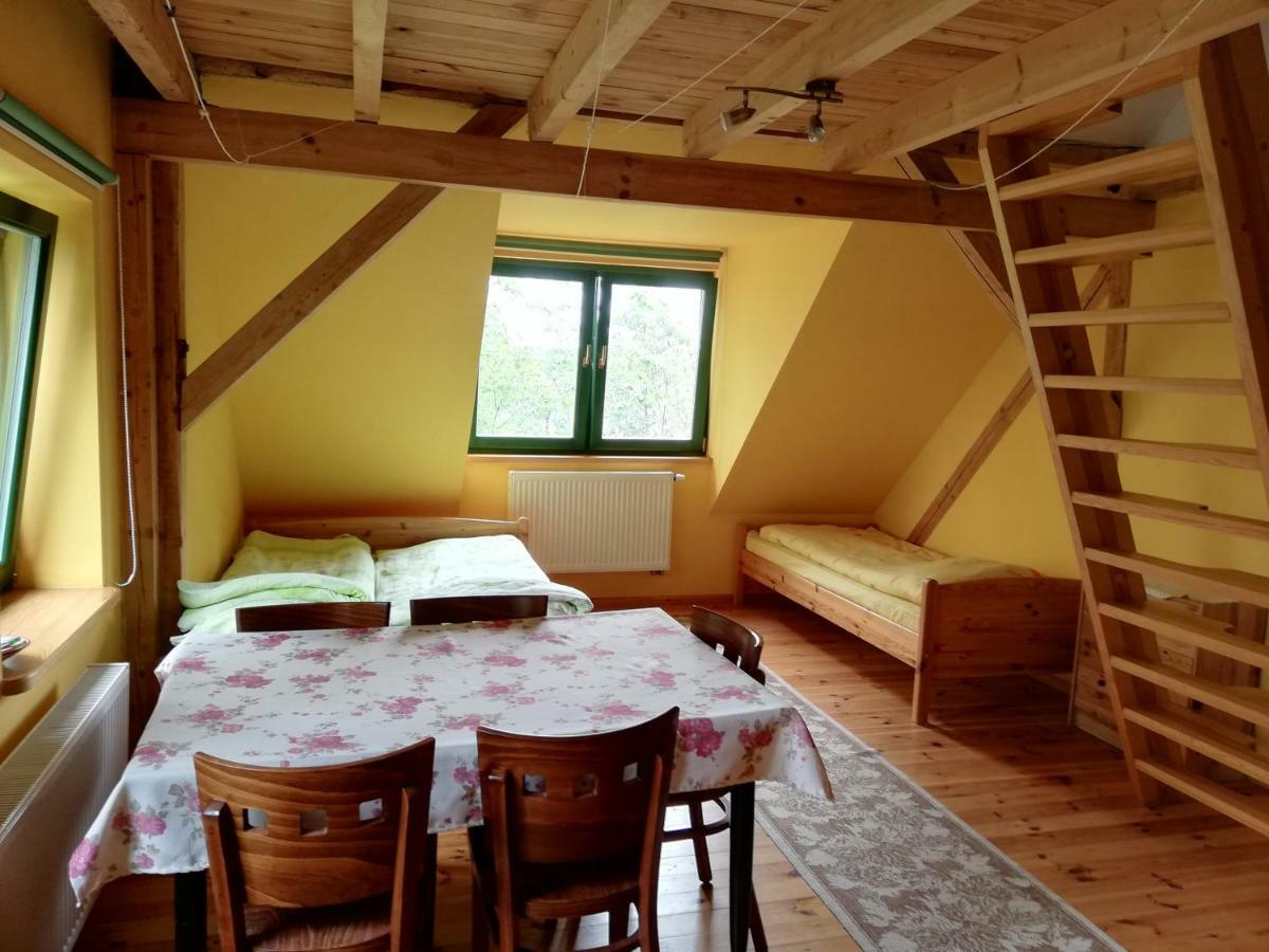 Agroturystyka Zywe Kruklanki Exterior photo