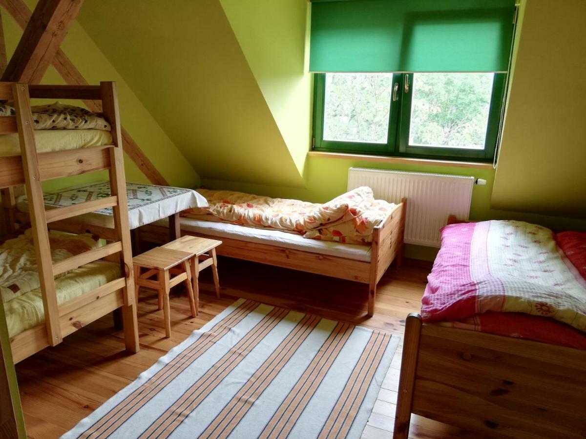 Agroturystyka Zywe Kruklanki Exterior photo