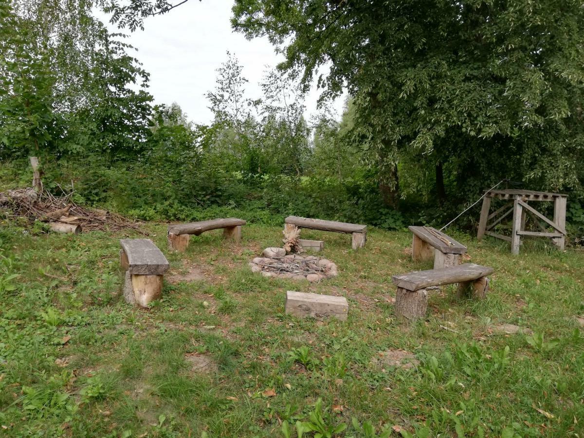 Agroturystyka Zywe Kruklanki Exterior photo