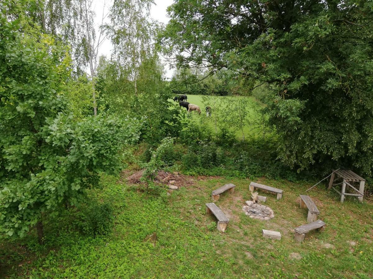 Agroturystyka Zywe Kruklanki Exterior photo